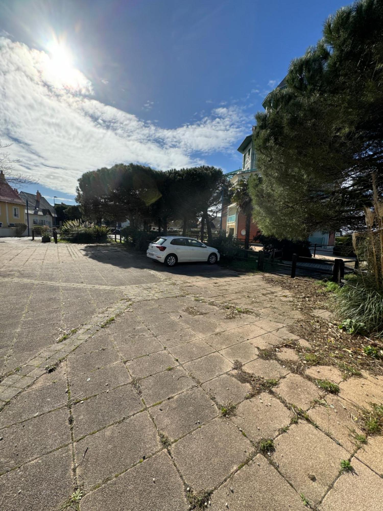 Maison Port Guillaume Dives-sur-Mer Exterior foto